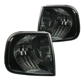 LC-F15097G-RS BBT Tinted Corner Lamps Signal Ford Expedition
