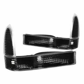 LC-F25099JM-RS BBT Superduty Signal Corner Bumper Lights F350