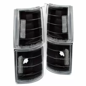 LC-G2G4JM-V2-TM BBT Turn Signal Lights Corner Lamps Gmc Yukon