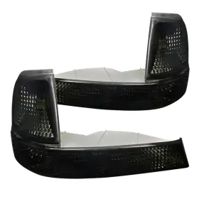 LC-RAN98G-RS BBT Front Bumper Signal Corner Lights Euro Ford
