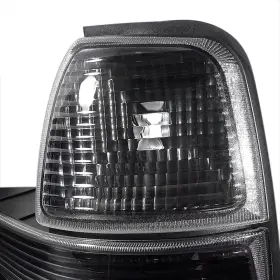 LC-RAN98JM-RS BBT Front Bumper Lamps Signal Corner Lights #3