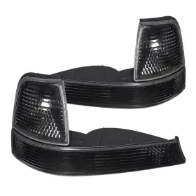 LC-RAN98JM-RS BBT Front Bumper Lamps Signal Corner Lights