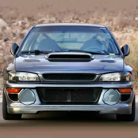LC-WRX97JM-RS BBT Jdm Corner Lights Turning Signal Lamps #2