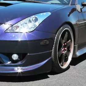 LSM-CEL00G-RS BBT Tinted Marker Bumper Lights Toyota Celica #2