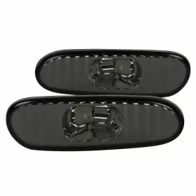 LSM-CEL00G-RS BBT Tinted Marker Bumper Lights Toyota Celica