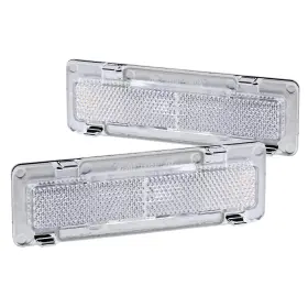 LSM-CMR85-RS BBT Marker Lights Bumper Lamps Chevy Camaro