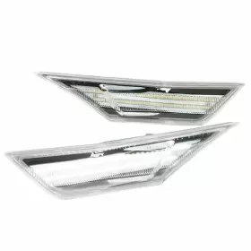 LSM-CV16CLED-VS BBT Lens Led Marker Lights Lamps Left Right