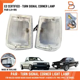 AA-MZ-007 BD Corner Signal Lamp Light Uf B2000 B2200 B2600