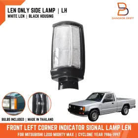 ARMM-05-001-166-19-002 BD Left Front Corner Signal Lamp Light