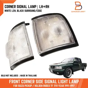ARMM-12-001-166-10-001 BD Len Front Corner Signal Lamp Light