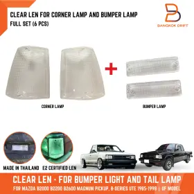 ARMM-31-001-343-15-001 BD Lens Set Corner Signal Light Bumper