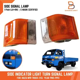 IS-014 BD Corner Indicator Turn Signal Lamp Light Npr Elf