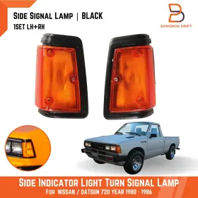 NS-007 BD Front Corner Turn Signal Lamp Light Nissan Datsun