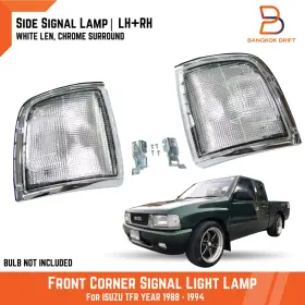 ARMM-05-024-166-10-001 BD Len Front Corner Turn Signal Lamp