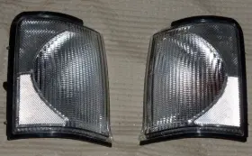 XBD100870W BEARMACH Land Euro Front Corner Lights Lamps Rover