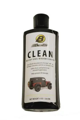 11213-00 BESTOP Window Cleaner Safe Protects Suv Jeep