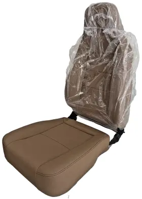 39434-37 BESTOP Trailmax Sport Front Seat Denim Cj Wrangler