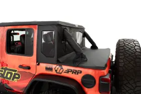 4520 BESTOP Halftop Top Weatherproof Kit Jeep Wrangler