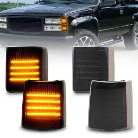 PL2406BX09 BESTVIEW Front Corner Light 1500 250 Gmc Sierra