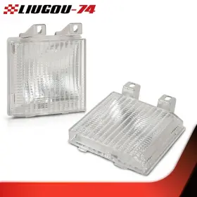 BIG43007 BIG-WHEEL Turn Signal Corner Marker Lamp Light Chevy #2