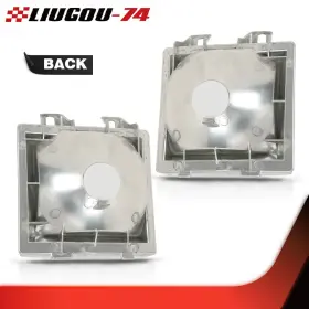 BIG43007 BIG-WHEEL Turn Signal Corner Marker Lamp Light Chevy #3