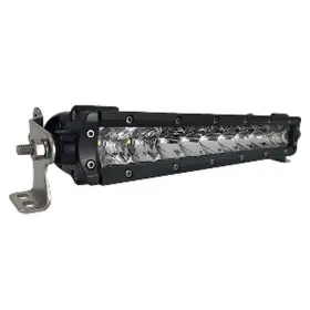 10C-S5OS BLACK OAK LED Single Row Light Bar Optics Housing