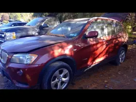 116-50763L BMW Driver Corner Light Fog Driving X3 Park #3
