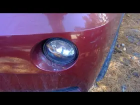 116-50763L BMW Driver Corner Light Fog Driving X3 Park