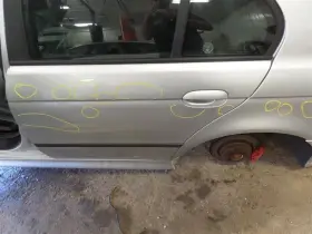 540I BMW Corner Light Marker Lens Park #3