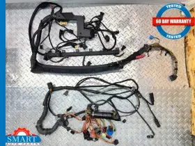 12511438518 BMW Engine Wiring Wire Harness Automatic Z3