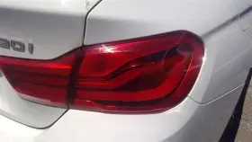 430I BMW Passenger Tail Light Quarter Panel