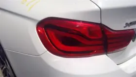 430I BMW Driver Left Tail Light Quarter Panel