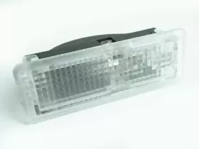 BMW Light Lamp Door Panel Interior M6 E63 #2