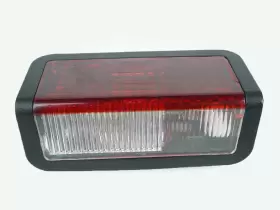 9185401 BMW Tailgate Lamp Trunk Hatch Light Rear F13
