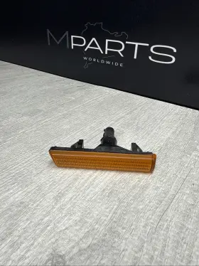 M3-CSL BMW Turn Corner Light Lamp Marker Left Amber E46