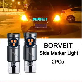 14891154 BORVEIT Led Corner Turn Signal Light Bulb Parking