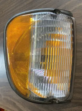 3223-0006R BROCK Passengers Signal Marker Light Lamp Van Ford
