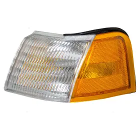 3223-0010L BROCK Signal Light Driver Corner Lamp Park Cougar