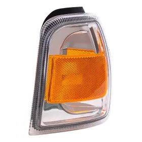3224-0003LR BROCK Signal Lights Corner Marker Lamp Set Ford #3