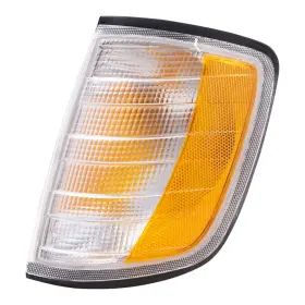 8223-0008L BROCK Benz Signal Light Driver Corner Marker Lamp #3
