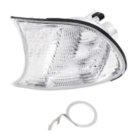 8223-0021L BROCK Signal Light Driver Corner Marker Lamp Lens