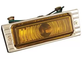 PLA053A BROTHERS TRUCKS Parking Light Amber