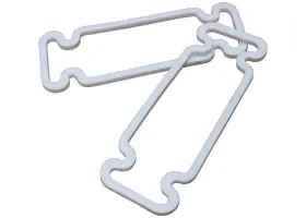PLL072G BROTHERS TRUCKS Parking Light Lens Gaskets