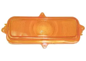 PLL66AM BROTHERS TRUCKS Parking Light Lens Amber Left Right PLL66AM BROTHERS TRUCKS Parking Light Lens Amber Left Right