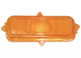 PLL66PA BROTHERS TRUCKS Parking Light Lens Amber