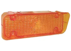 PLL71LH BROTHERS TRUCKS Parking Light Lens Amber Left