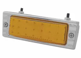 PLLD53A BROTHERS TRUCKS Led Parking Light Amber #2