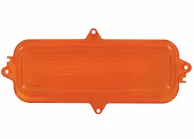 PLLD66A BROTHERS TRUCKS Led Parking Light Amber #2