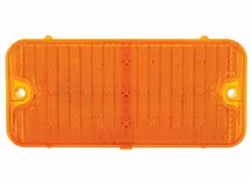 PLLD68A BROTHERS TRUCKS Led Parking Light Amber #3