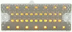 PLLD70C-RH BROTHERS TRUCKS Led Parking Light